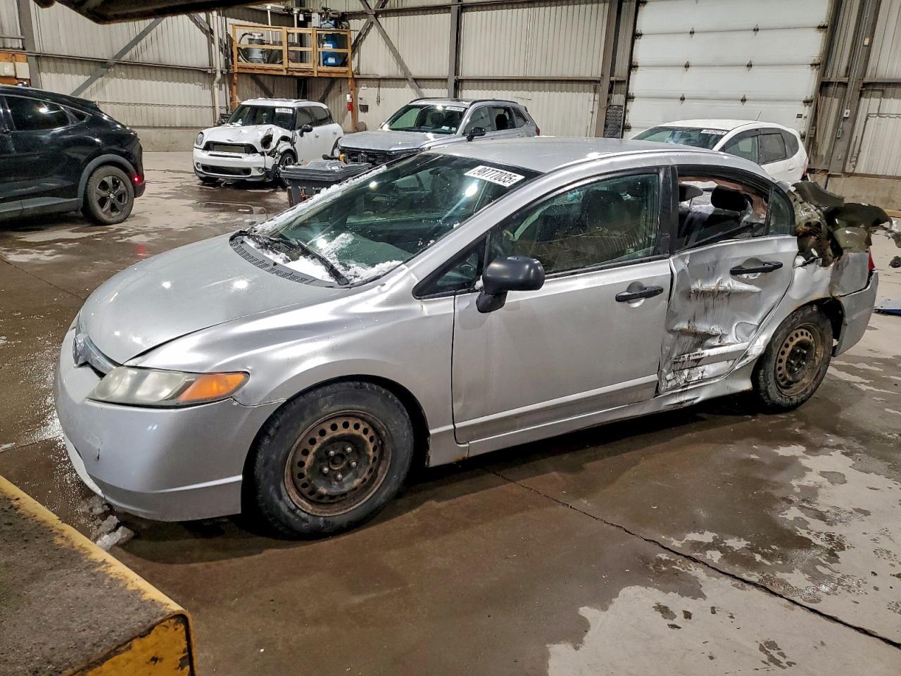 2006 HONDA CIVIC