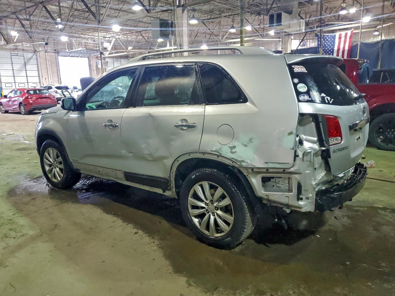 2011 KIA SORENTO
