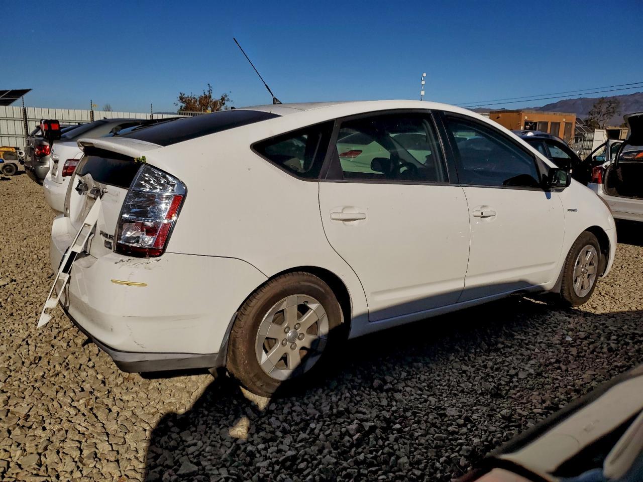 2007 TOYOTA PRIUS