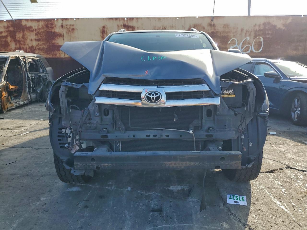 2005 TOYOTA 4Runner