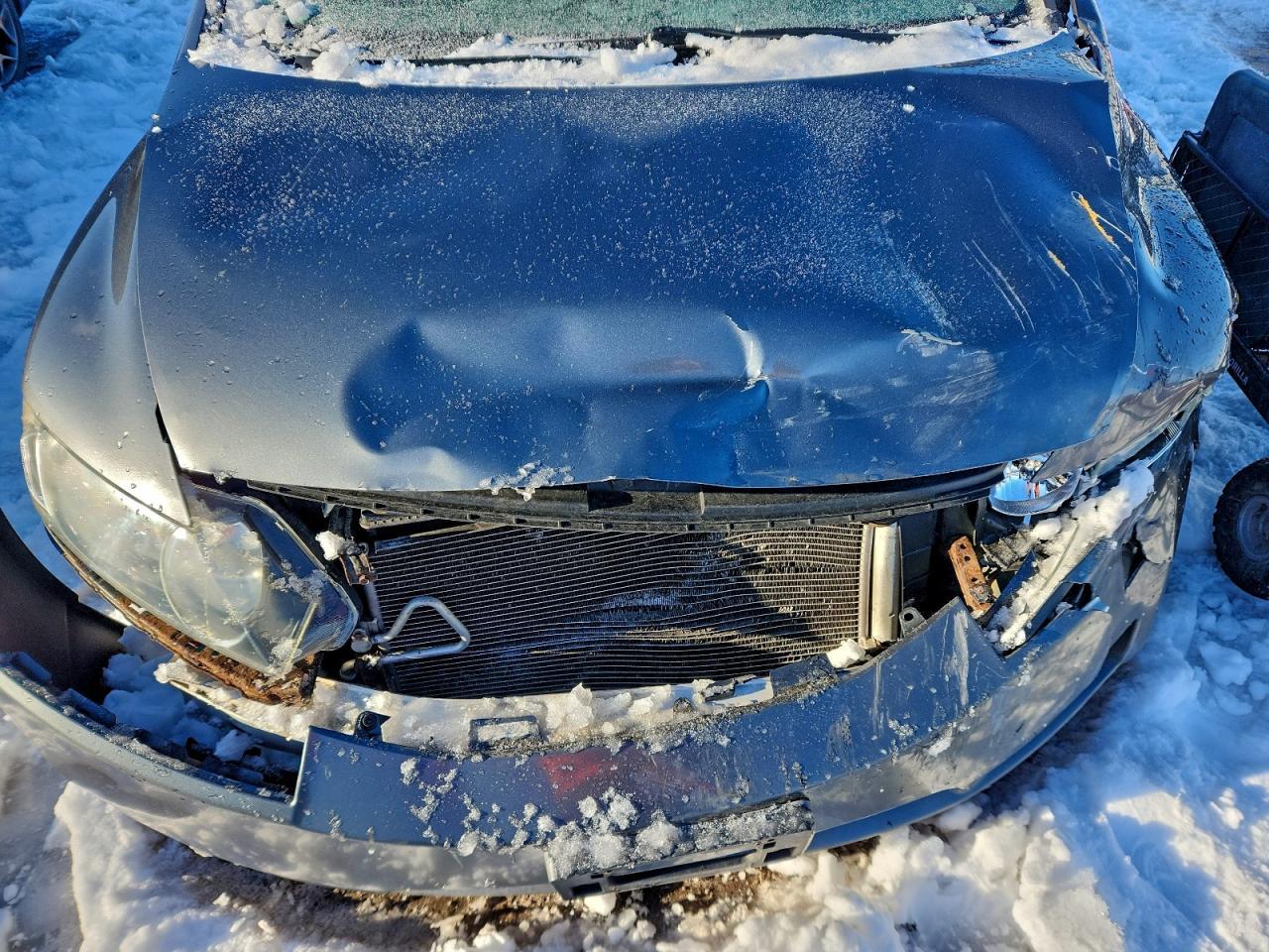 2009 HONDA CIVIC