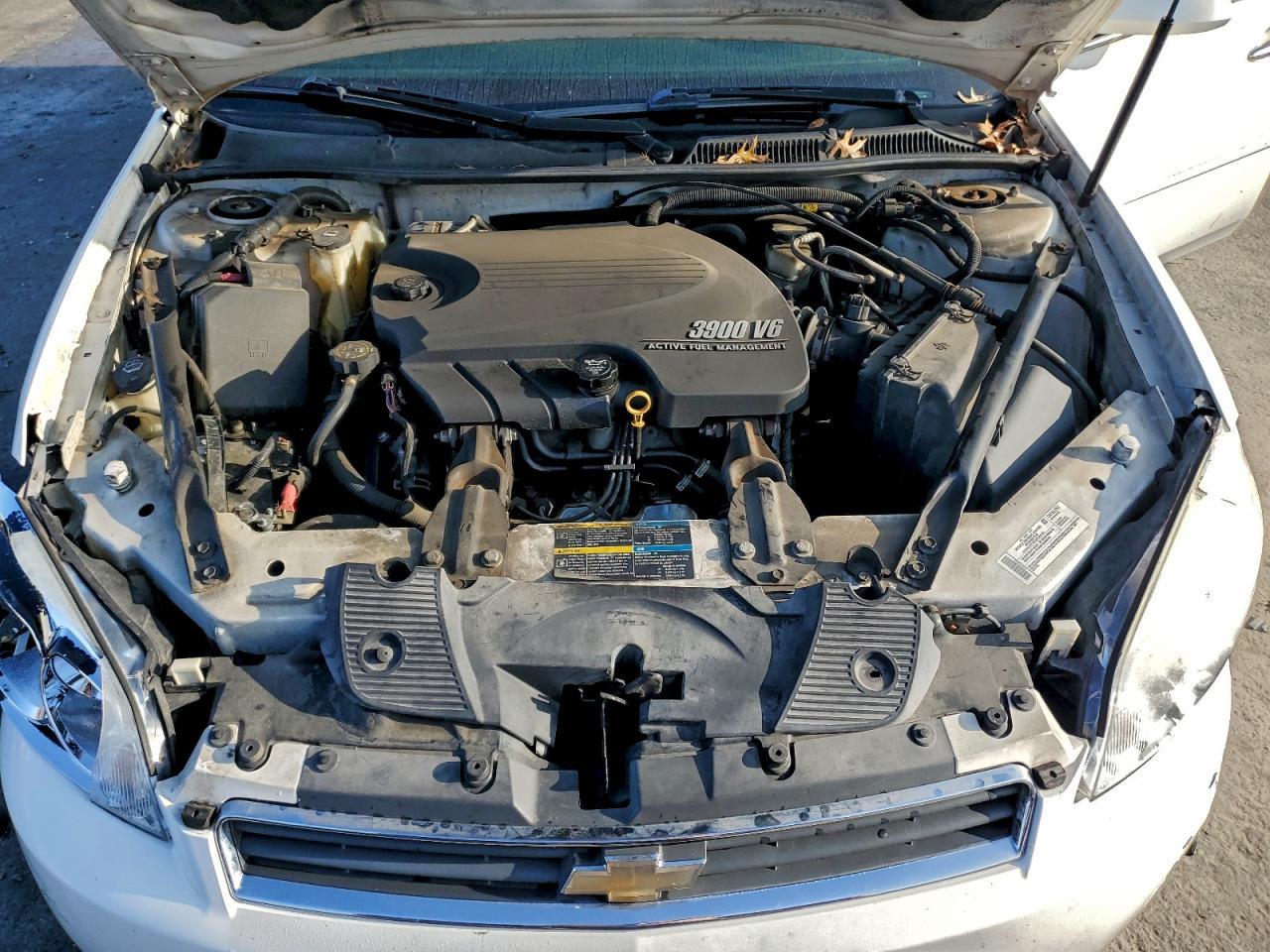 2007 CHEVROLET IMPALA