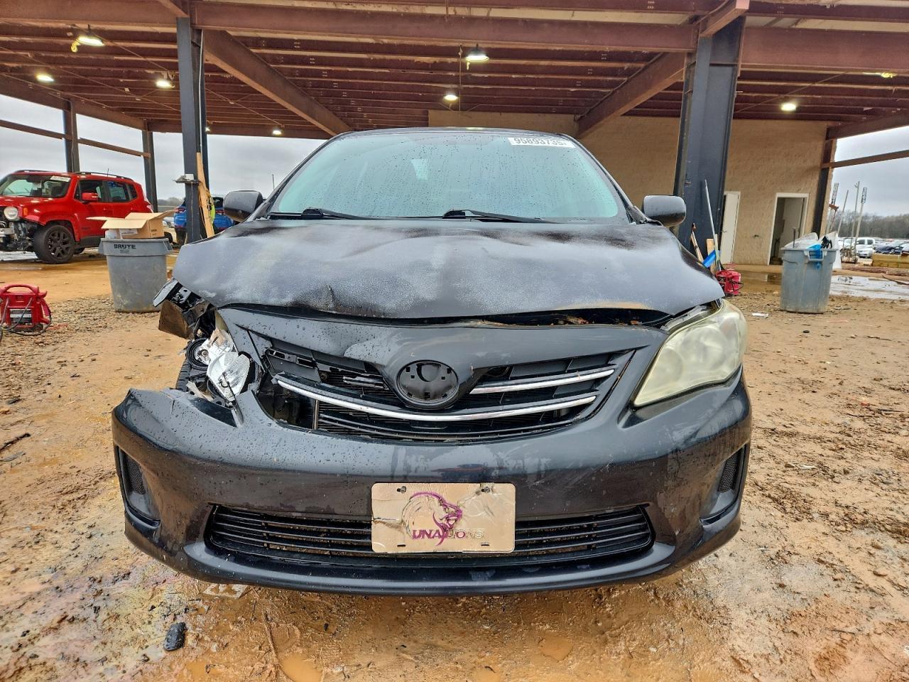 2013 TOYOTA COROLLA