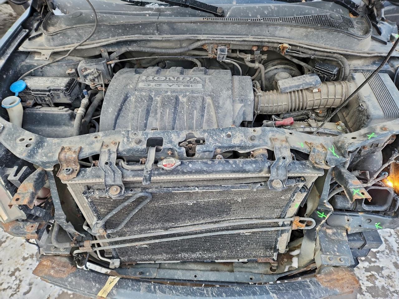 2006 HONDA PILOT