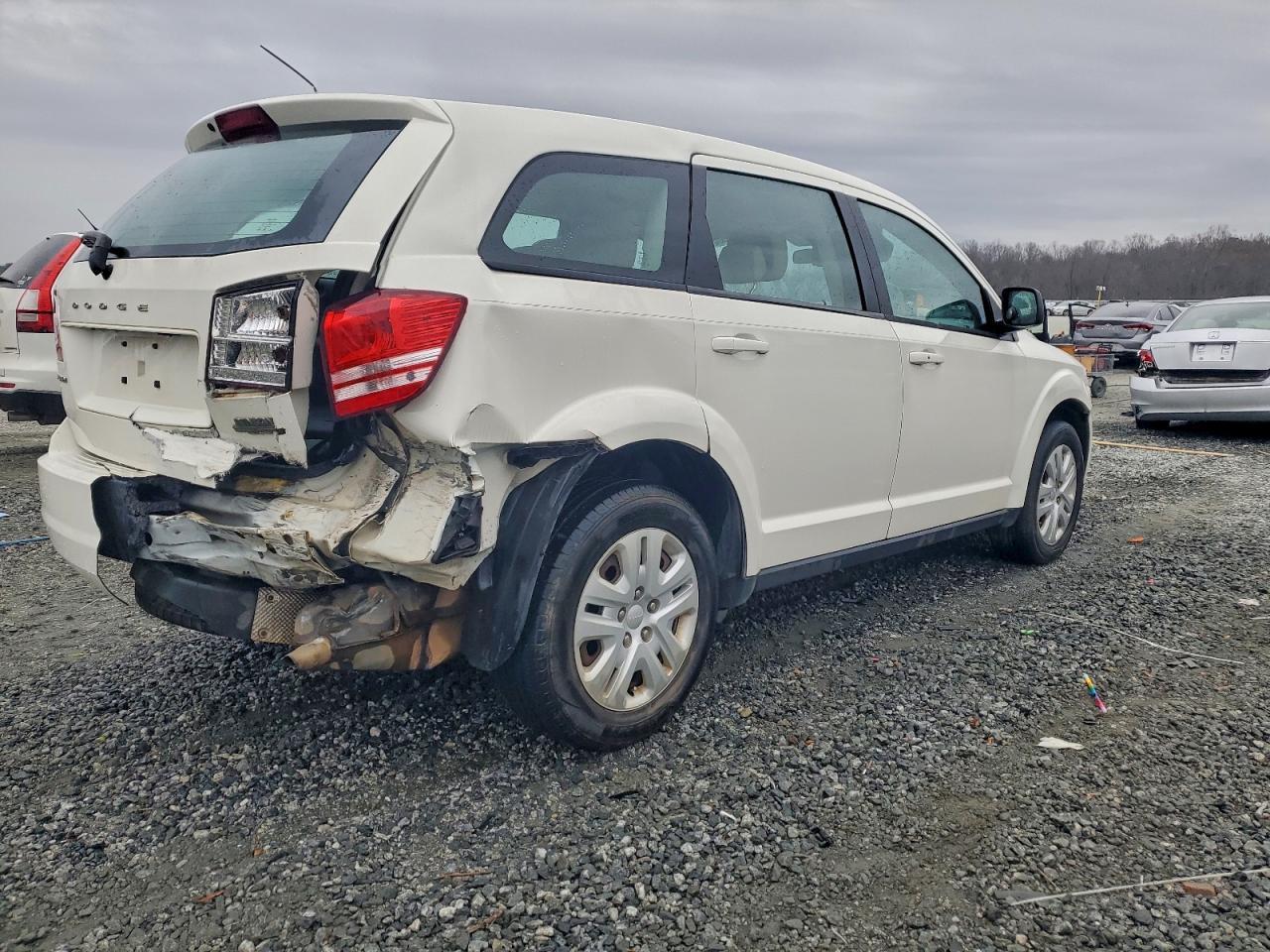 2013 DODGE JOURNEY