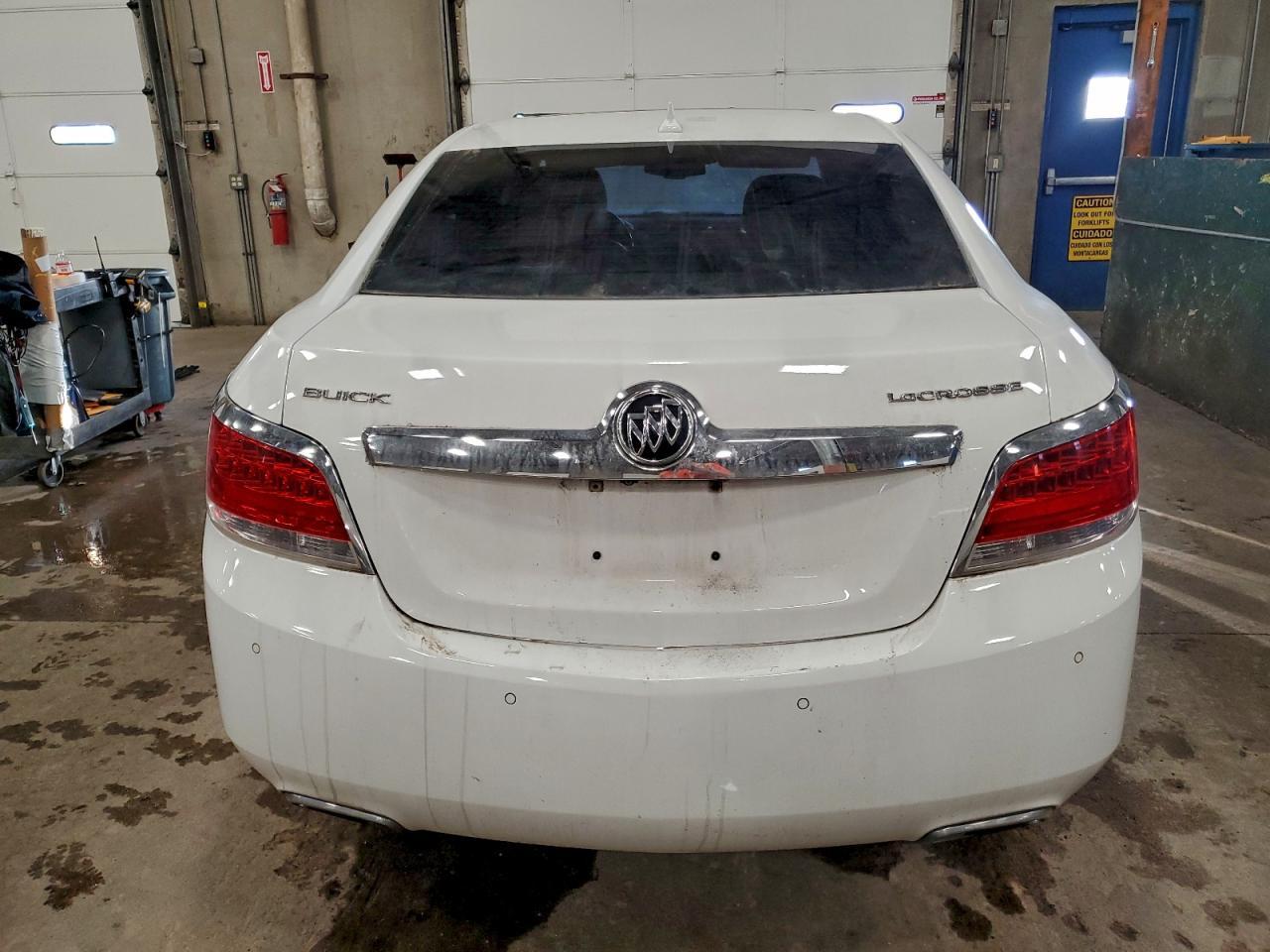 2012 BUICK LACROSSE