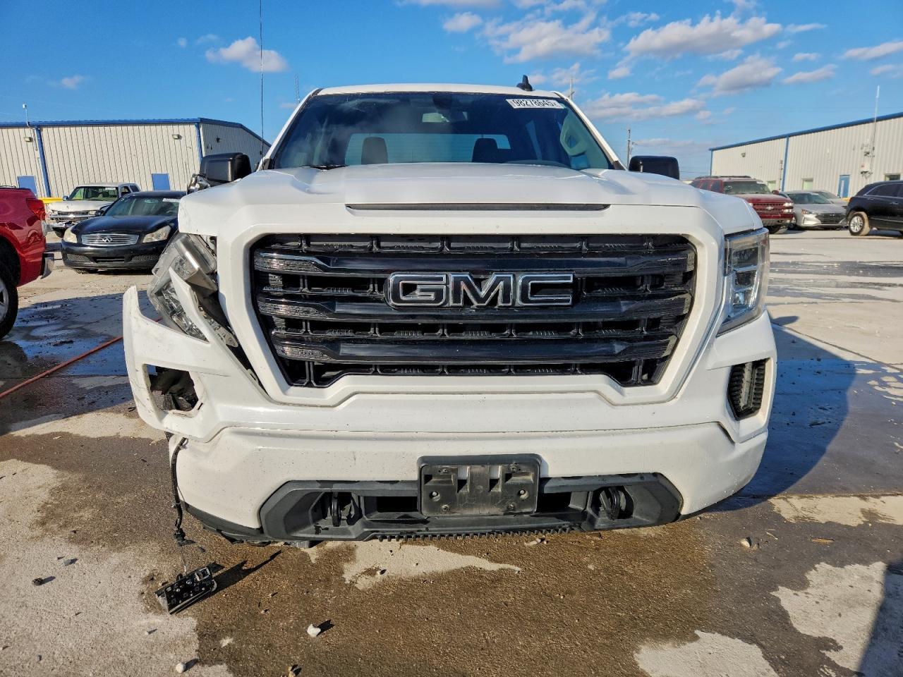2021 GMC Sierra