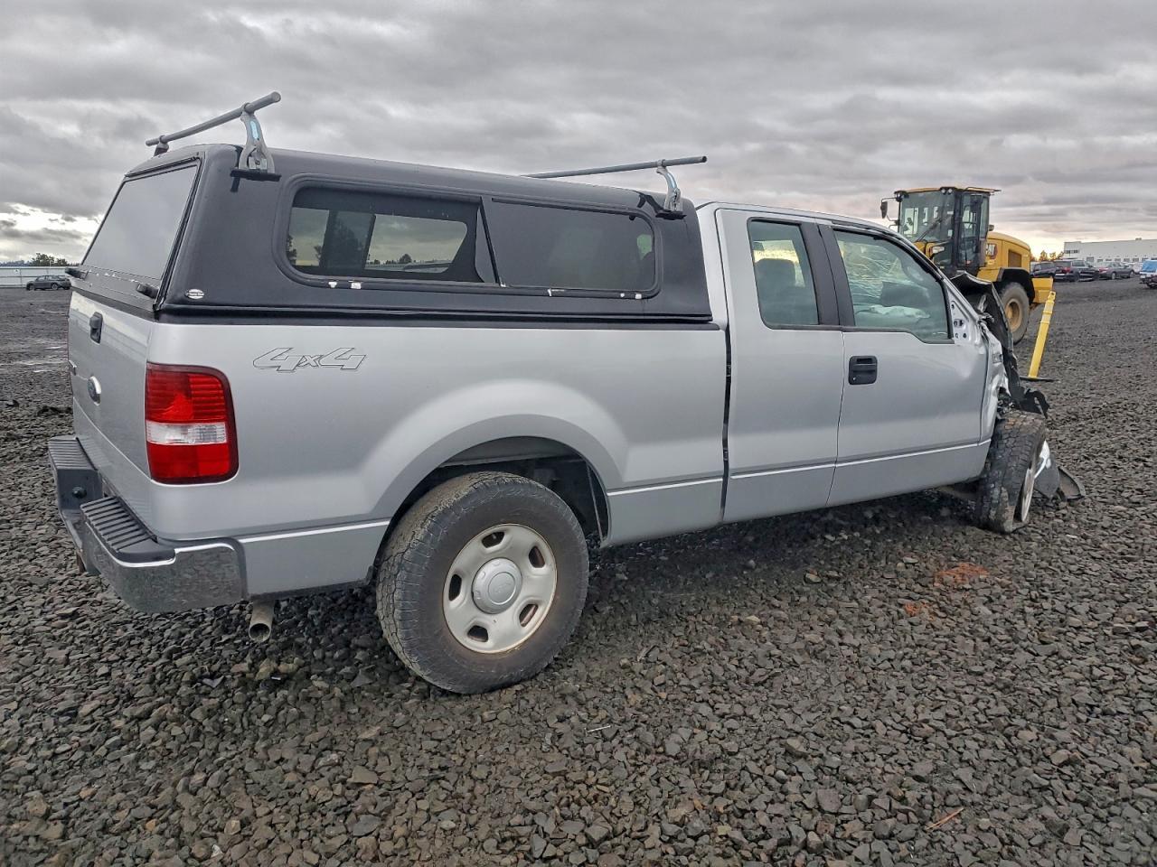 2007 FORD F-150