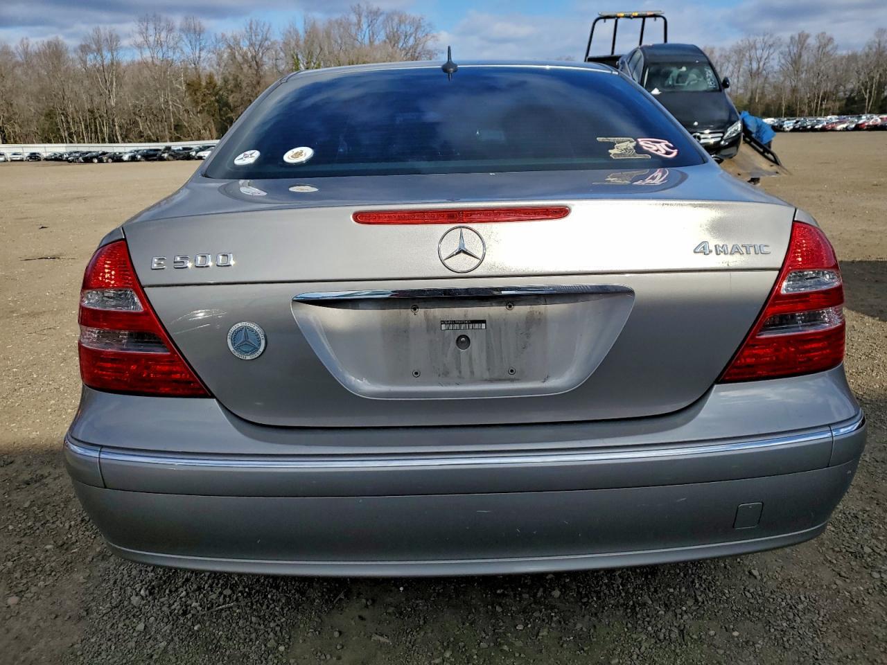 2005 MERCEDES-BENZ E-Class