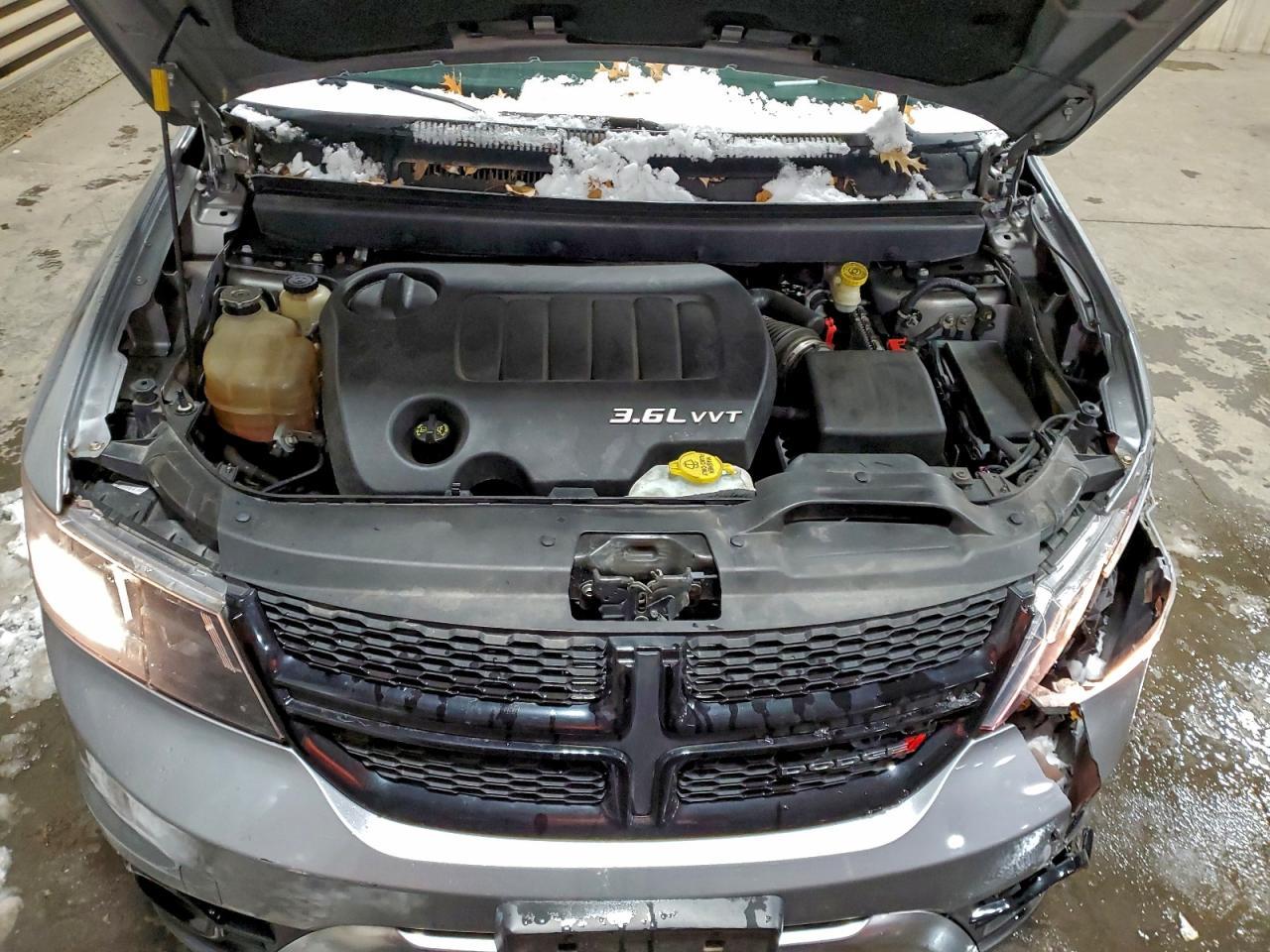 2015 DODGE JOURNEY