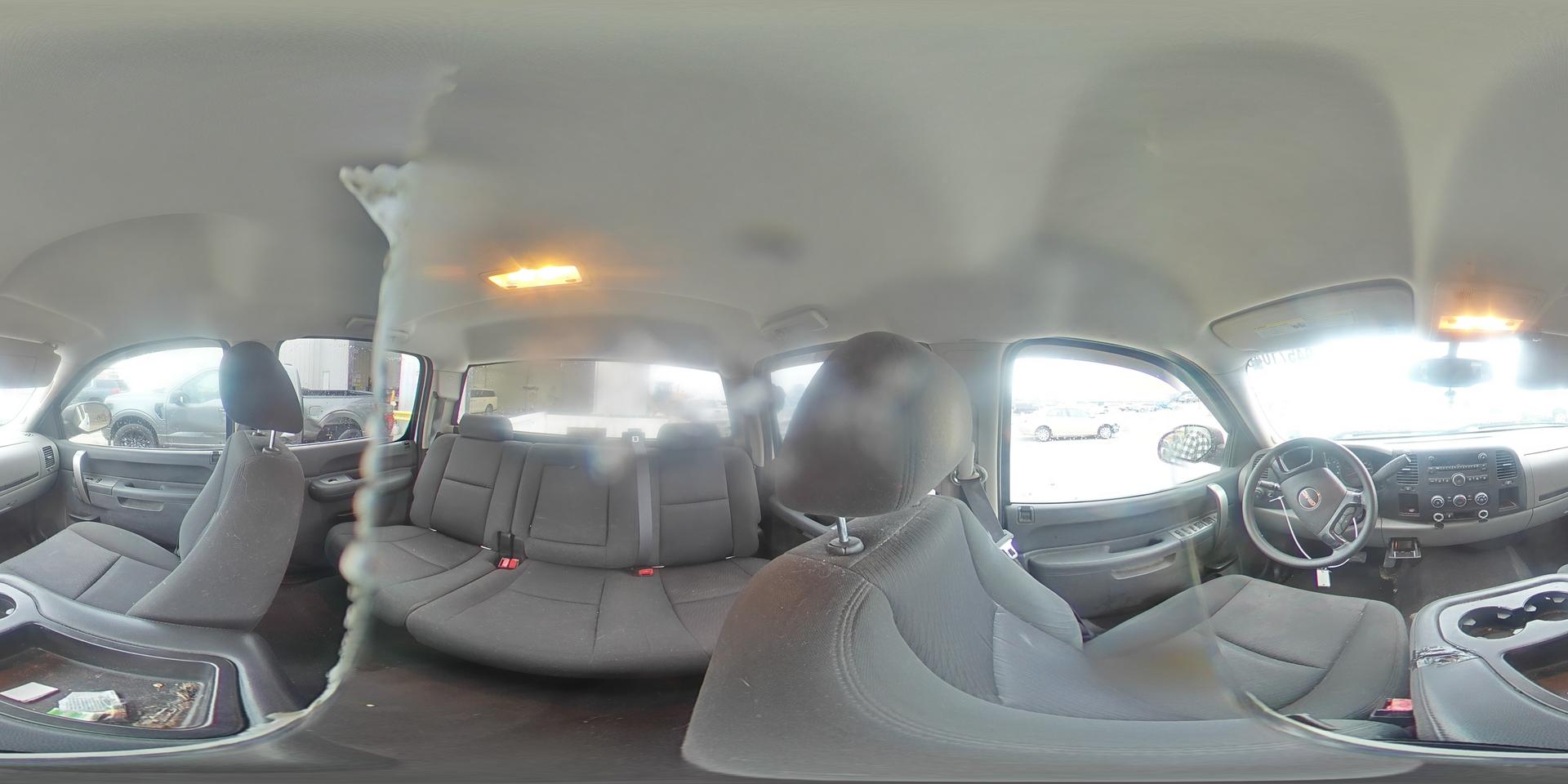 2013 GMC Sierra