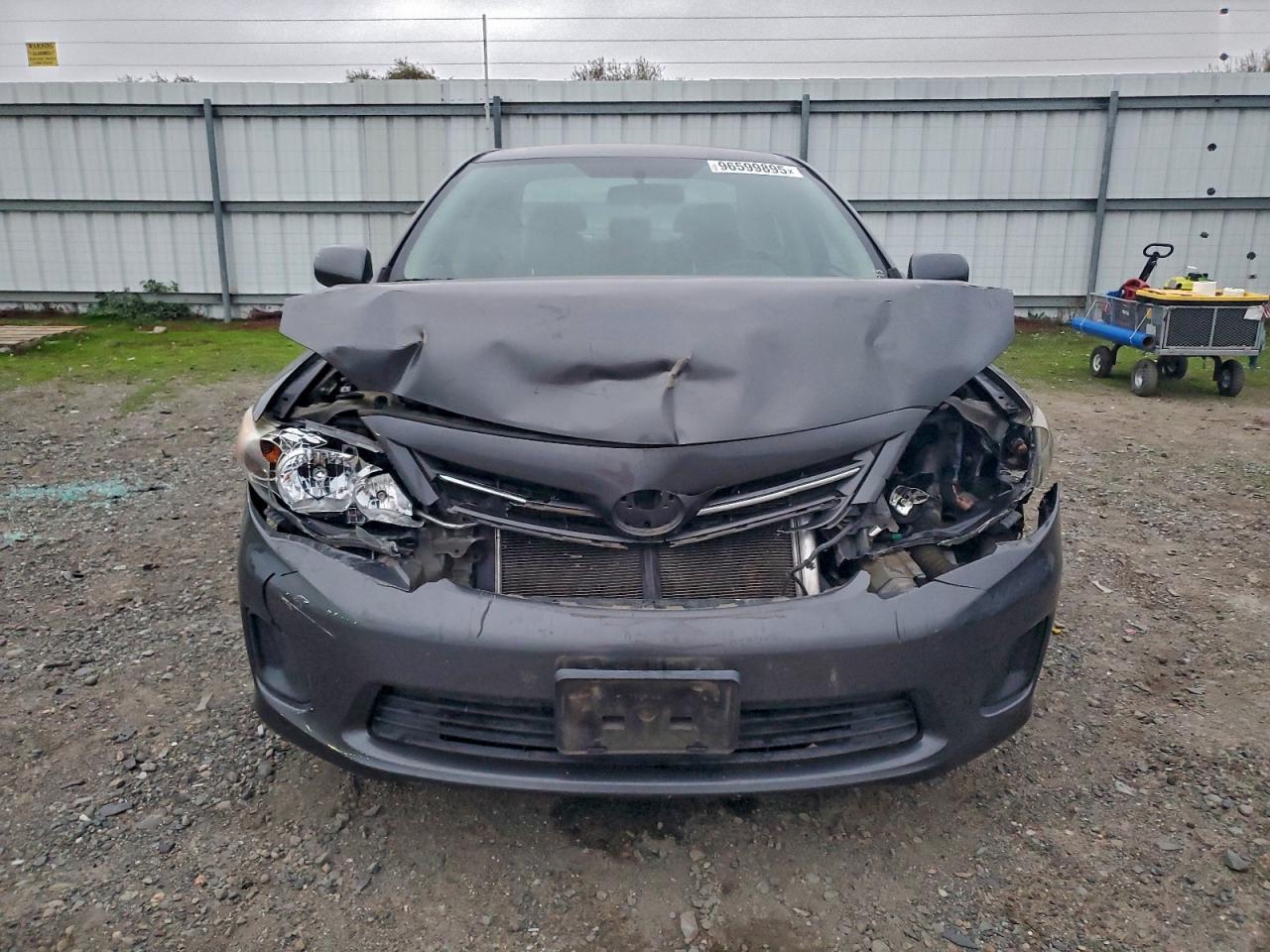 2013 TOYOTA COROLLA