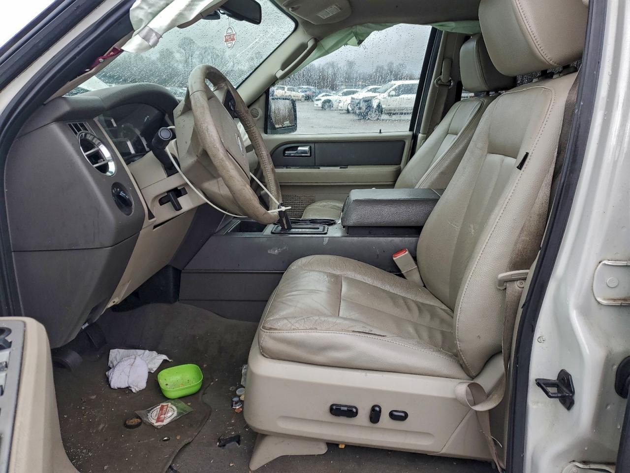 2008 FORD Expedition