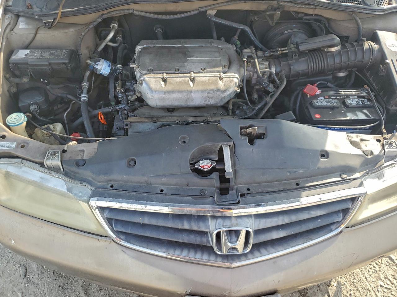 2004 HONDA ODYSSEY
