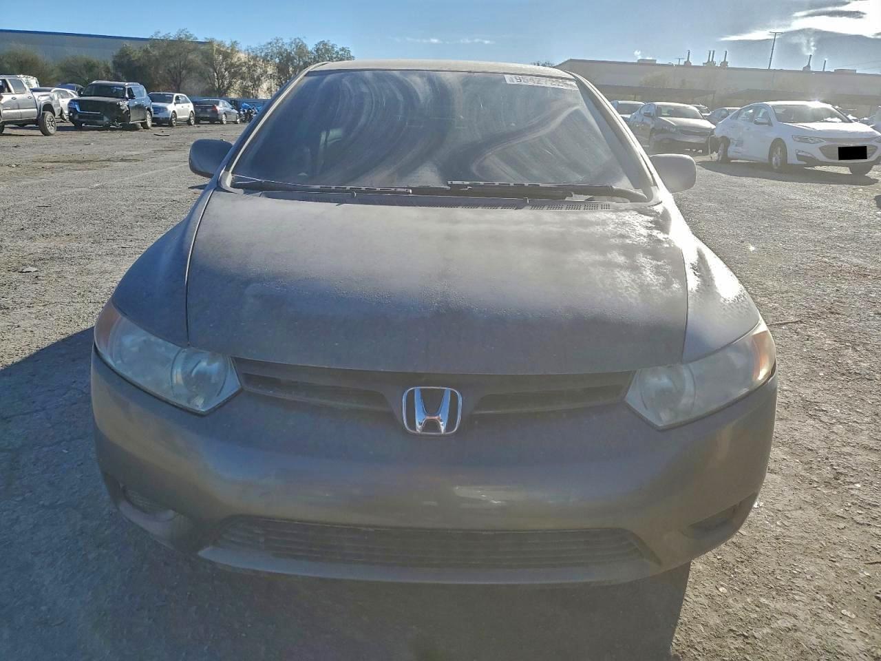 2008 HONDA CIVIC