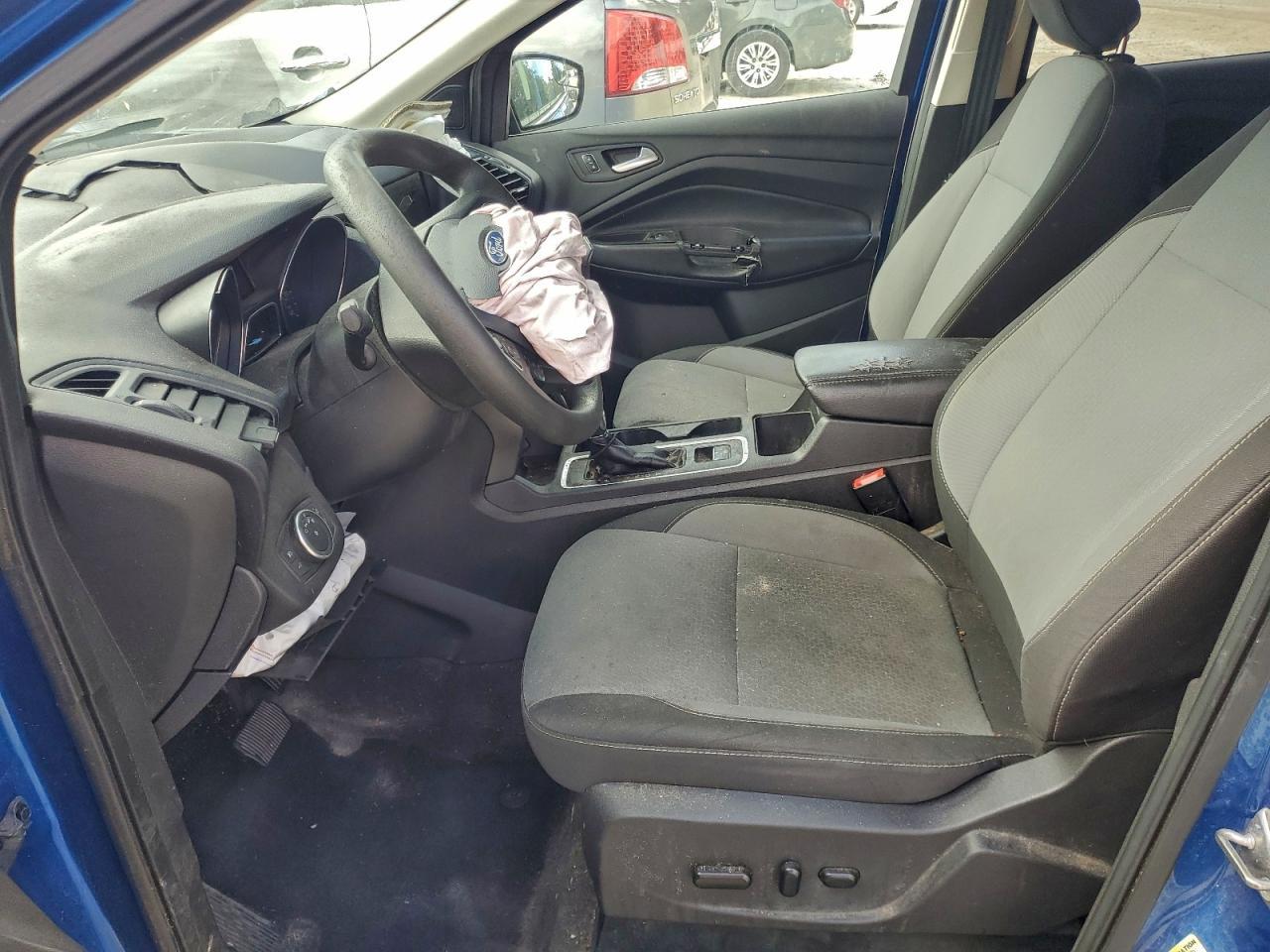 2019 FORD ESCAPE