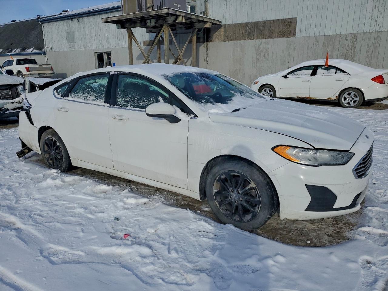 2020 FORD FUSION