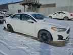 2020 FORD FUSION