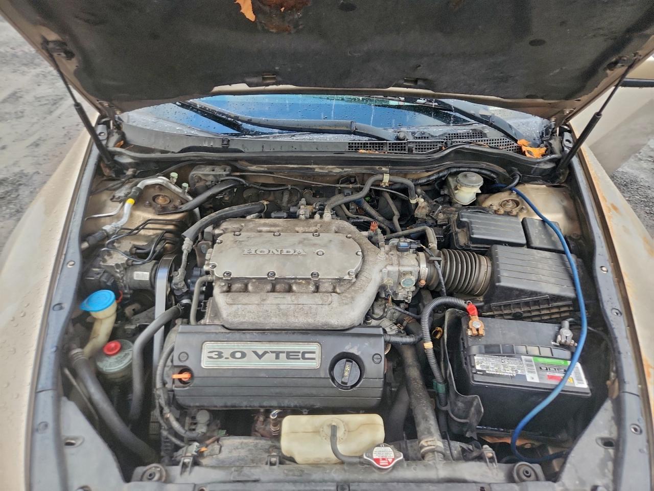 2004 HONDA ACCORD