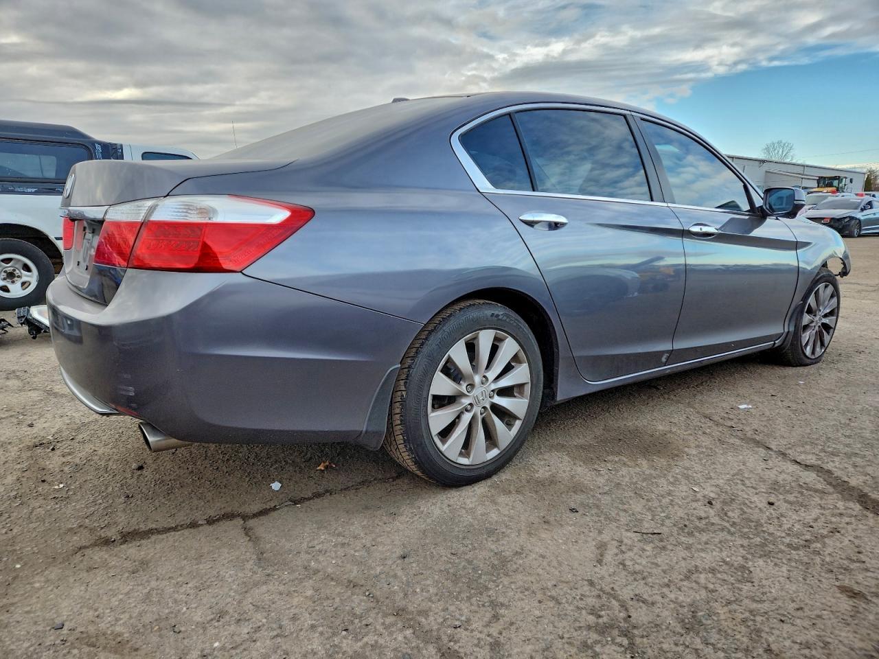 2014 HONDA ACCORD