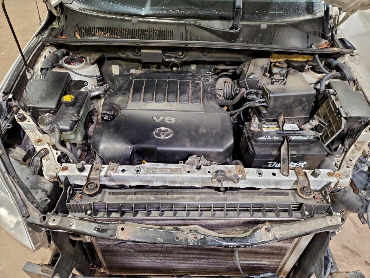 2007 TOYOTA RAV4