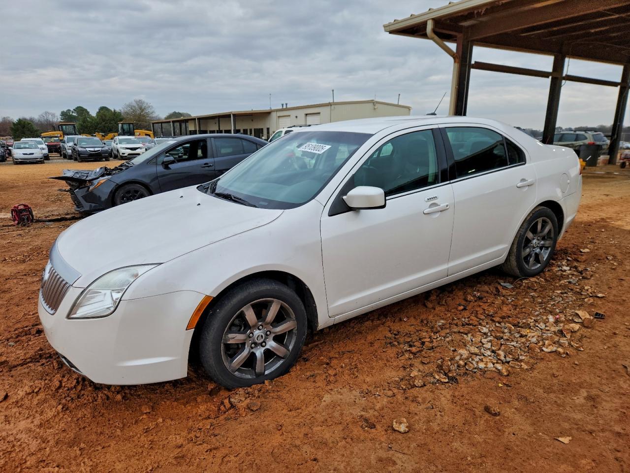 2010 MERCURY Milan