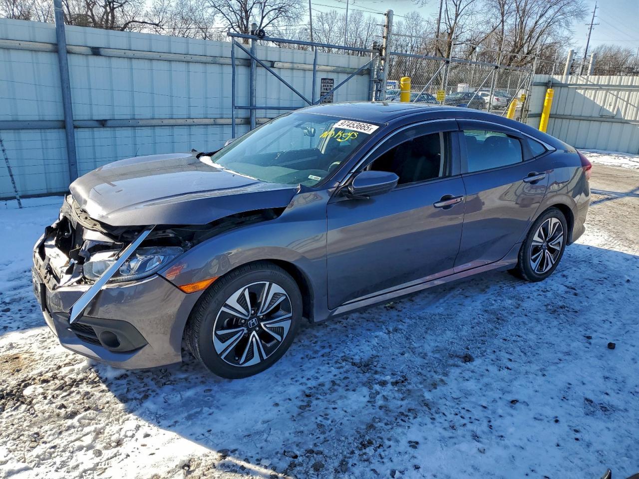 2017 HONDA CIVIC