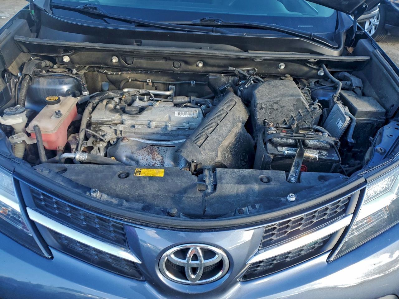 2014 TOYOTA RAV4