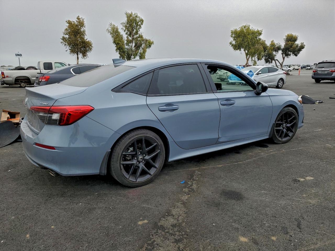 2022 HONDA CIVIC