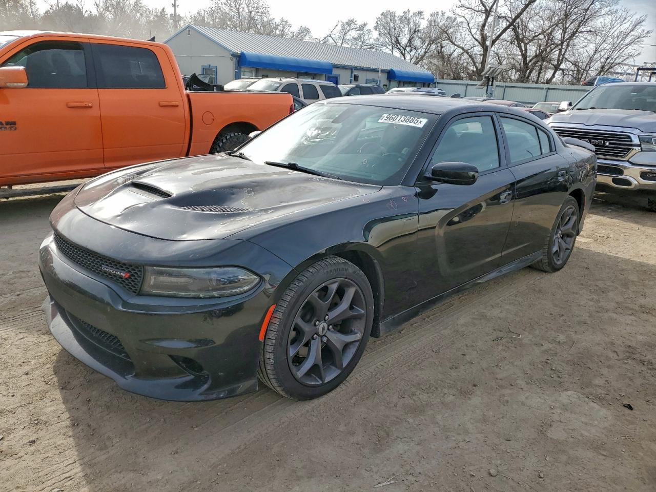 2019 DODGE CHARGER