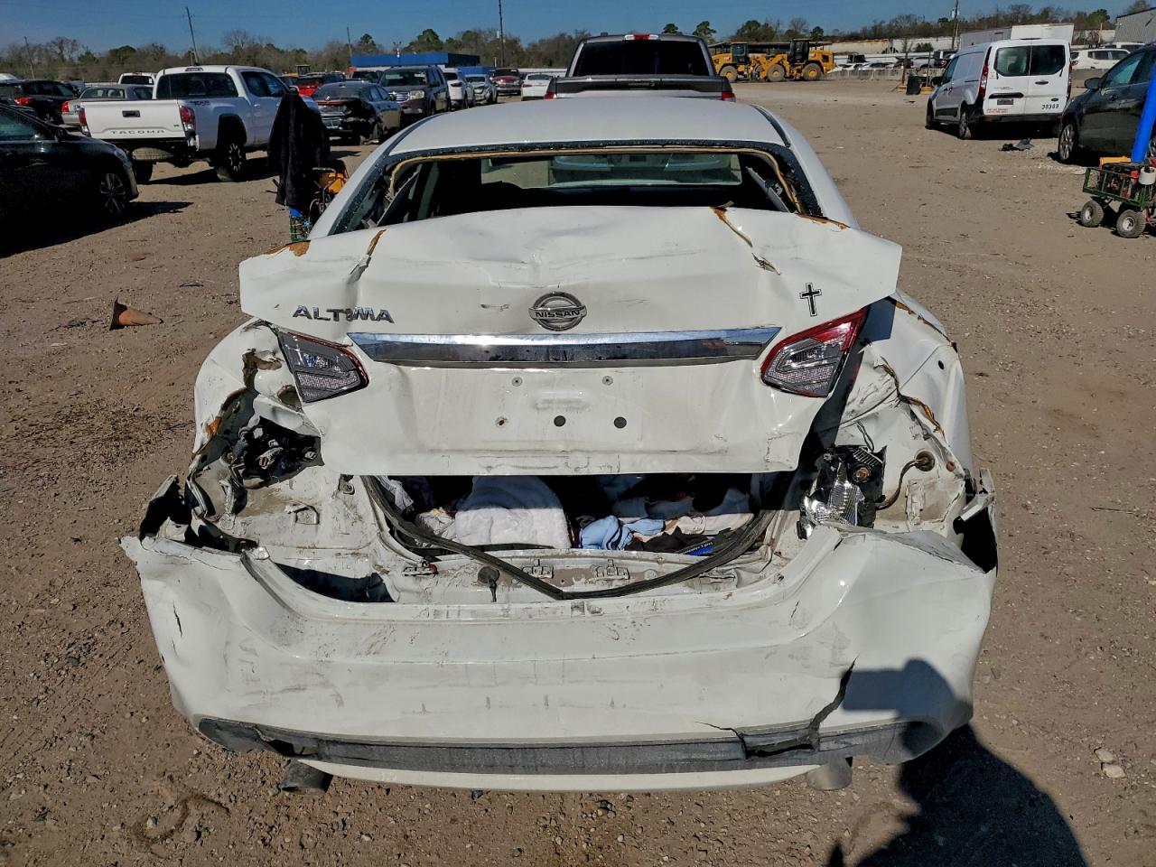 2018 NISSAN ALTIMA