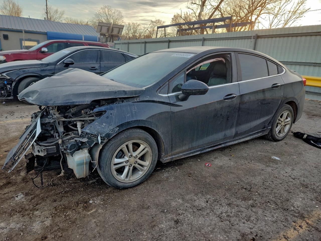 2016 CHEVROLET CRUZE