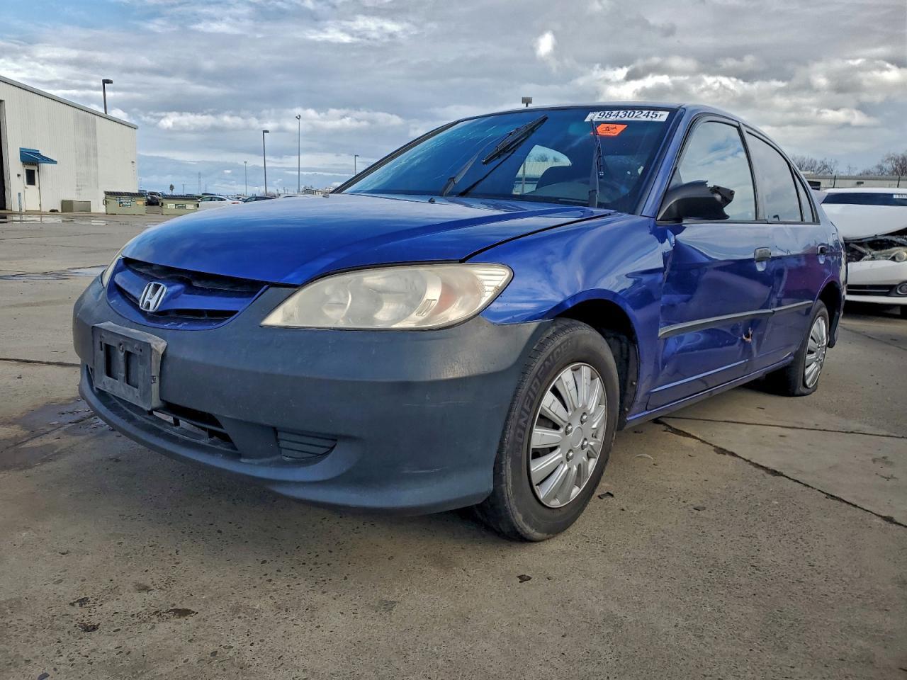 2004 HONDA CIVIC