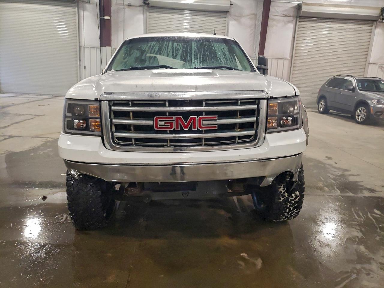 2011 GMC Sierra