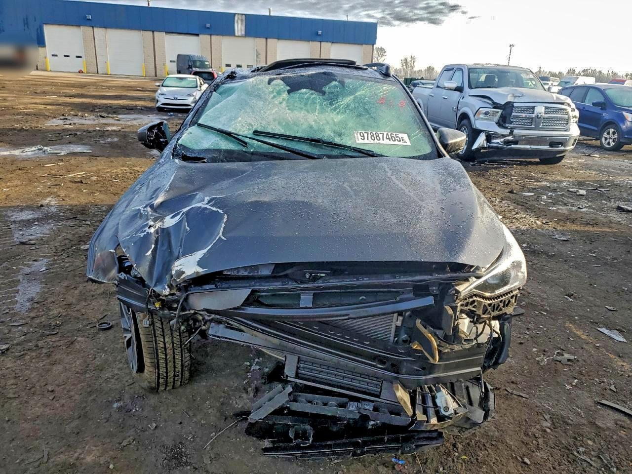 2025 SUBARU Crosstrek