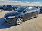 2012 TOYOTA COROLLA