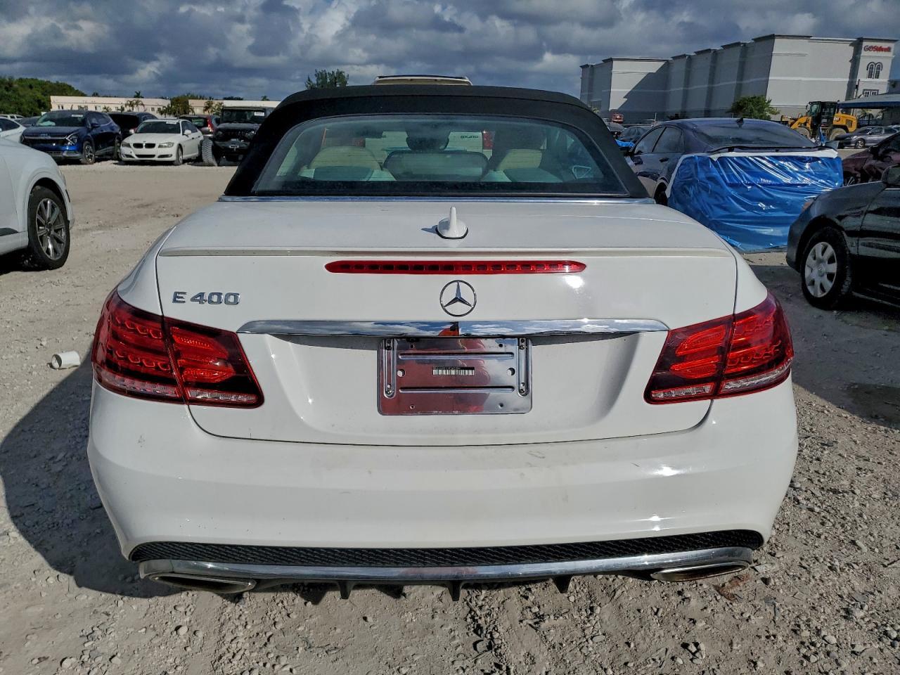 2017 MERCEDES-BENZ E-Class