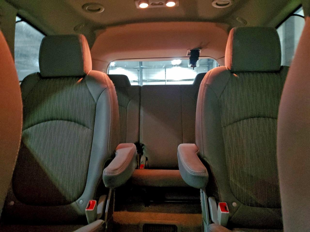 2017 CHEVROLET TRAVERSE