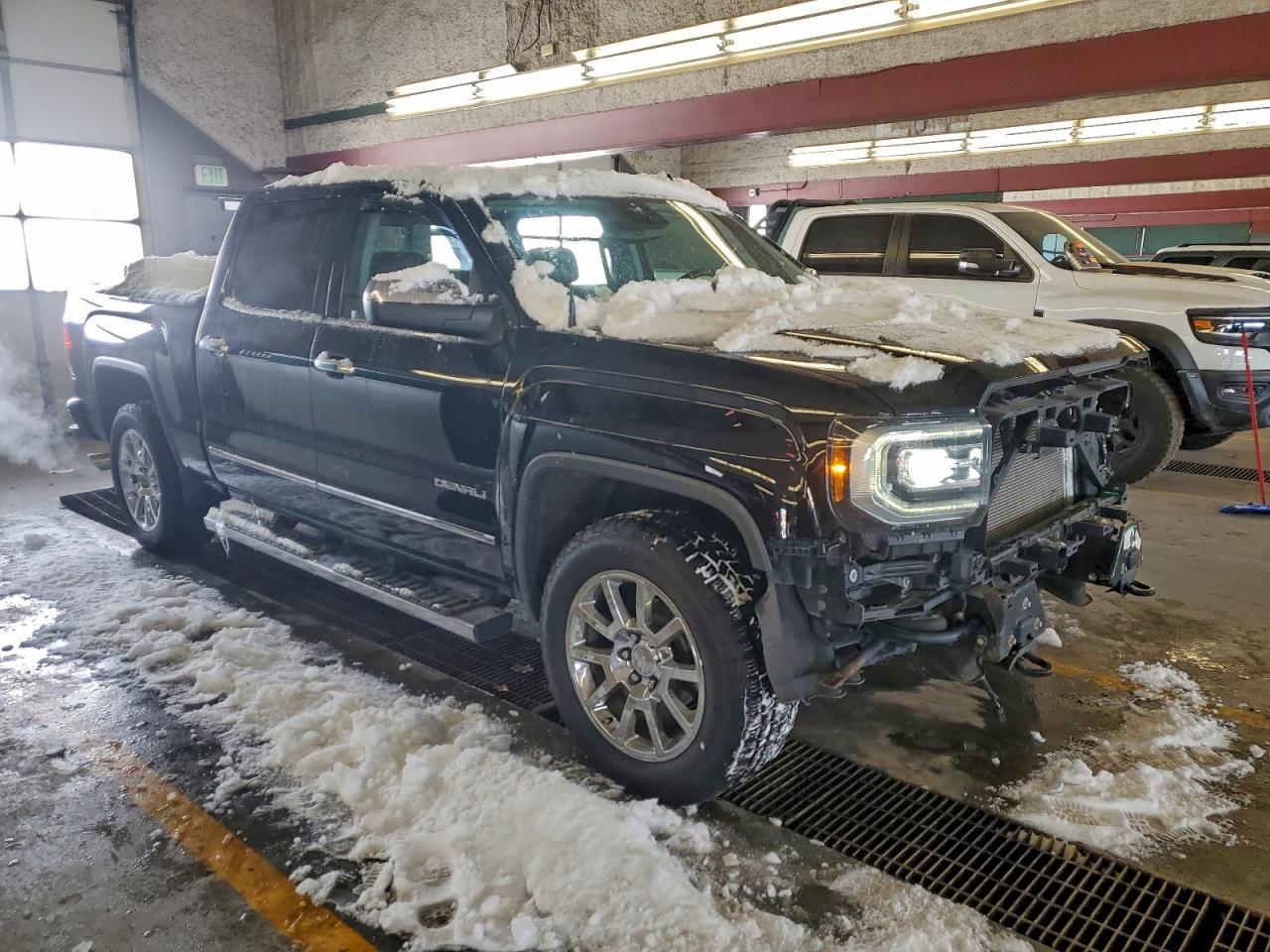 2017 GMC Sierra