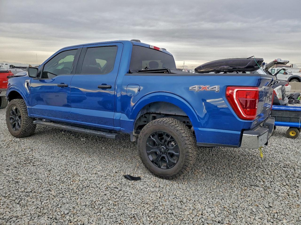 2022 FORD F-150