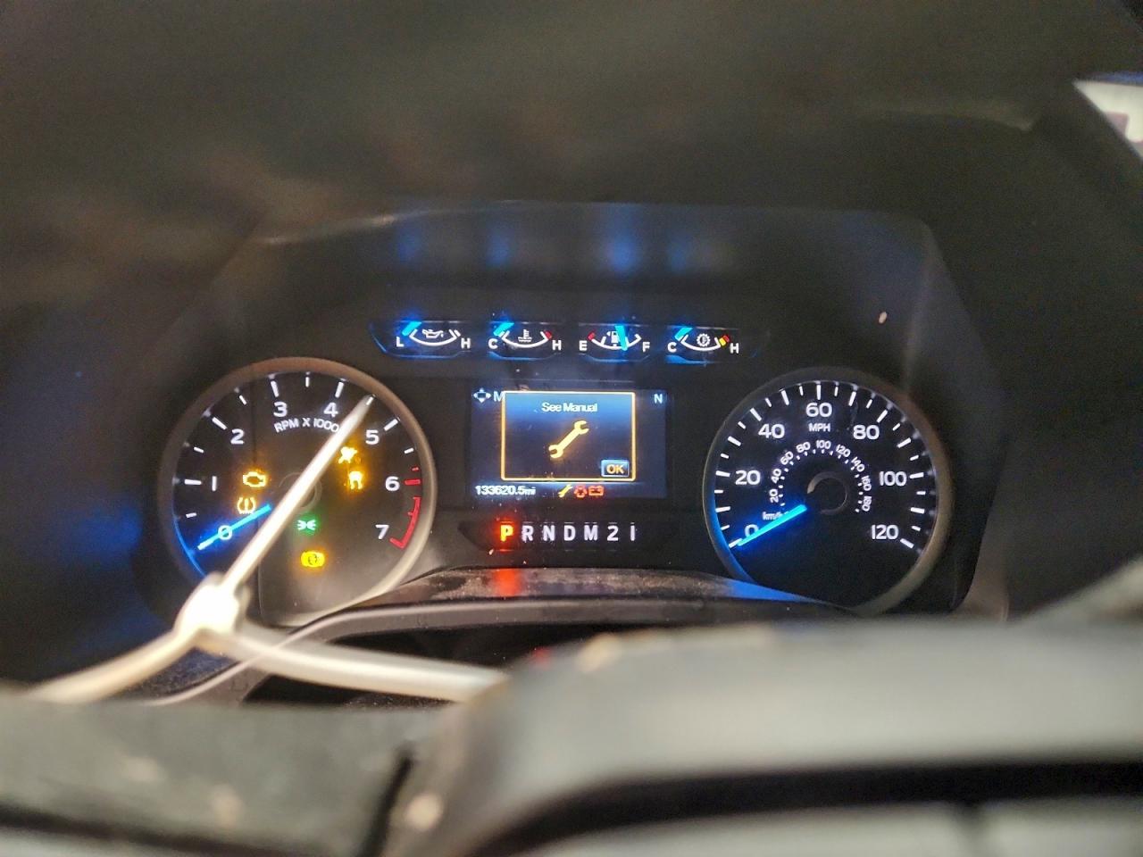 2016 FORD F-150