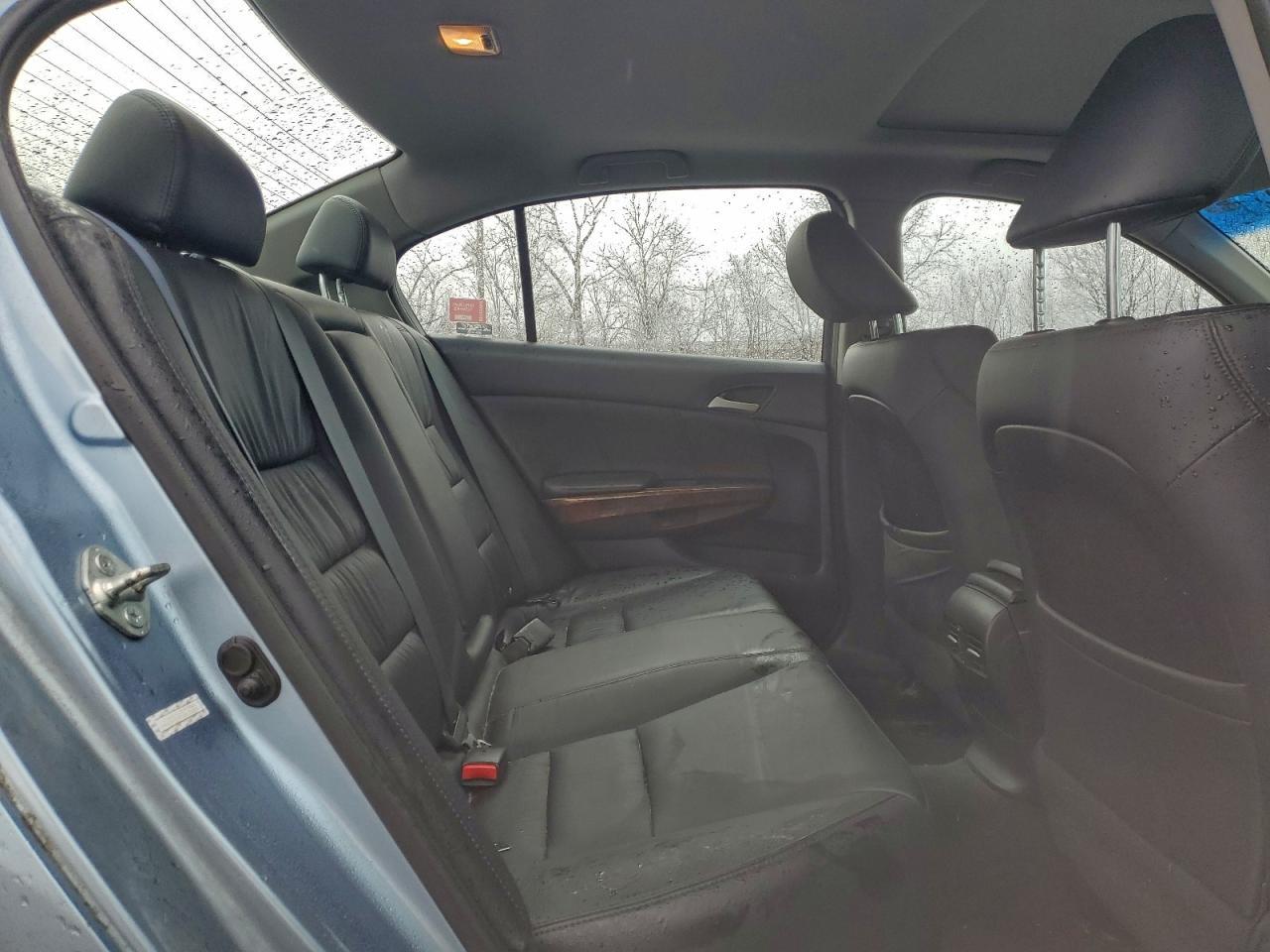 2012 HONDA ACCORD