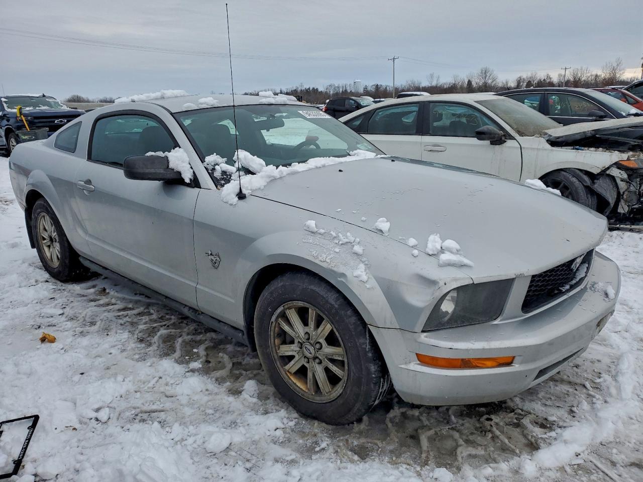 2009 FORD MUSTANG