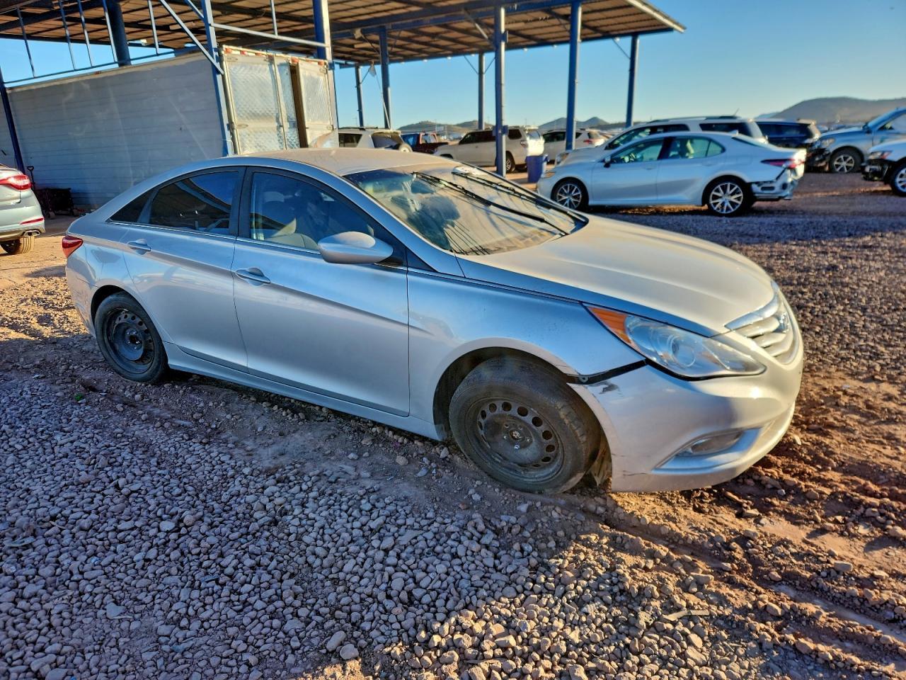 2013 HYUNDAI SONATA
