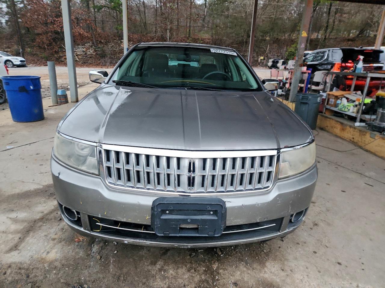 2008 LINCOLN MKZ