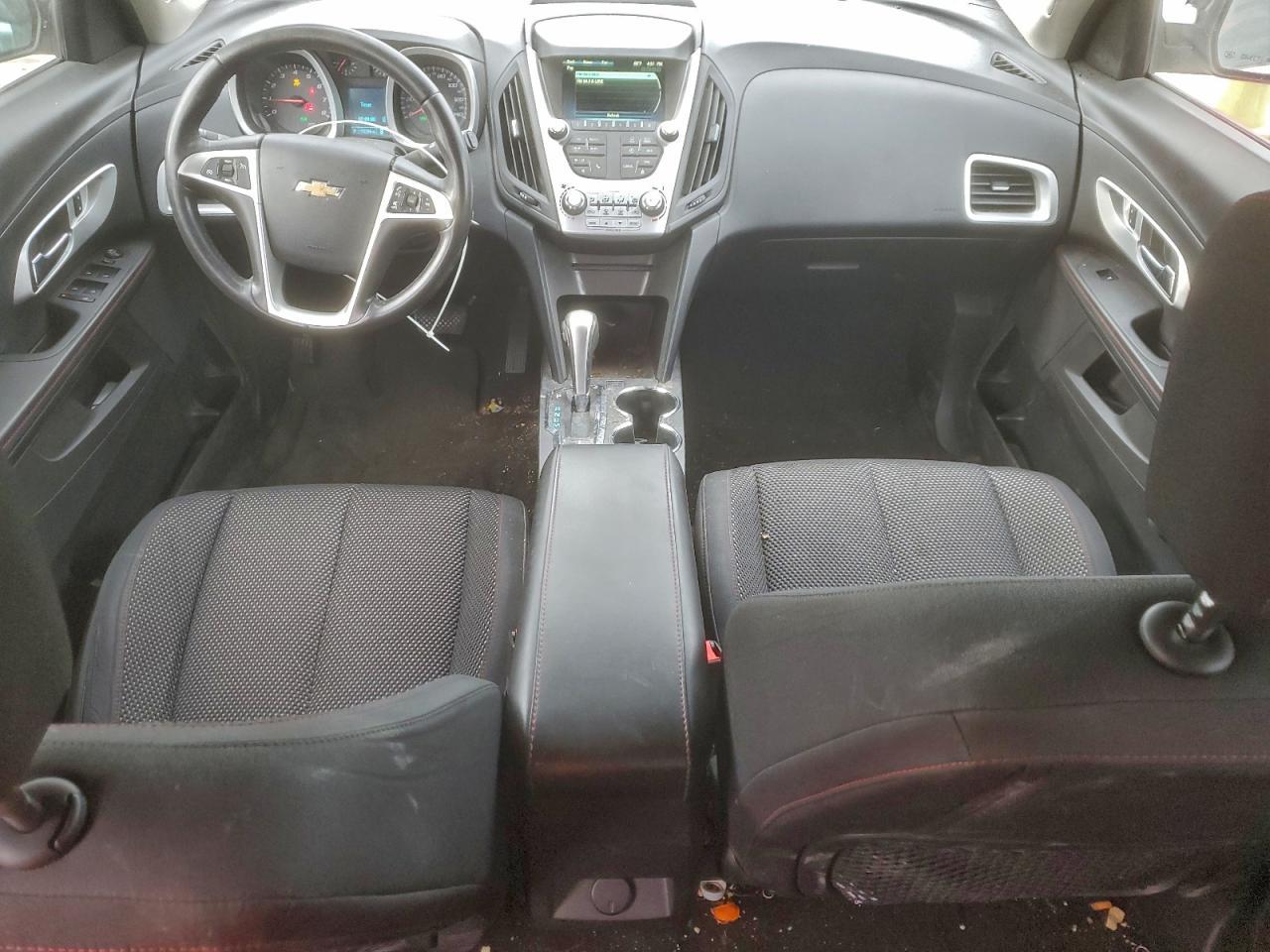 2012 CHEVROLET EQUINOX