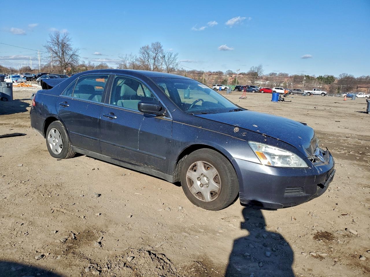 2006 HONDA ACCORD