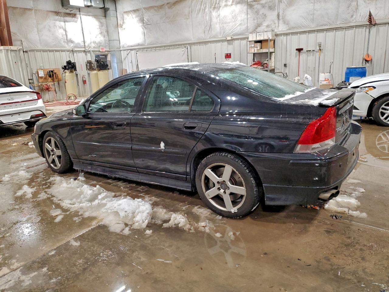 2007 VOLVO S60
