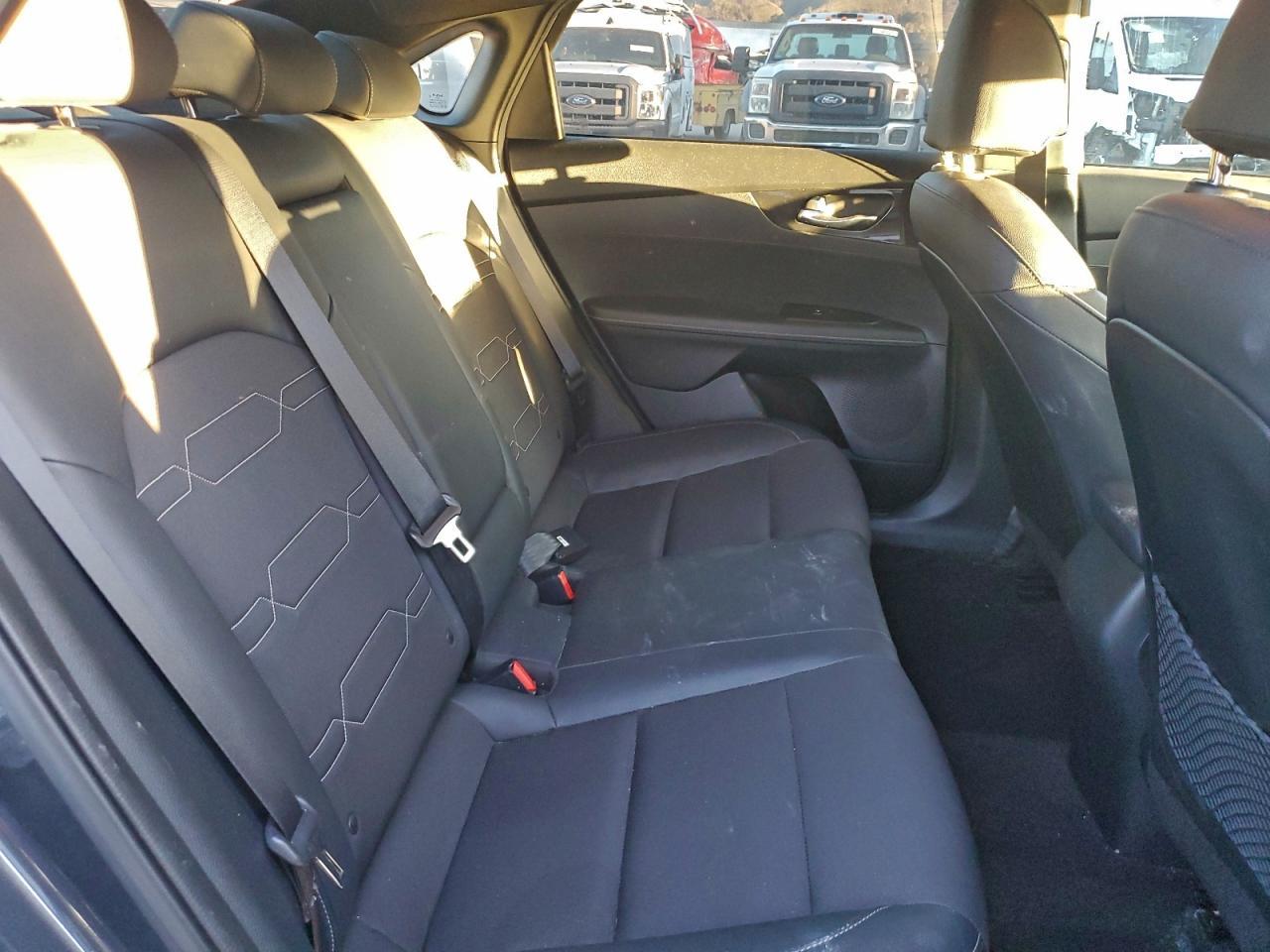 2022 KIA FORTE