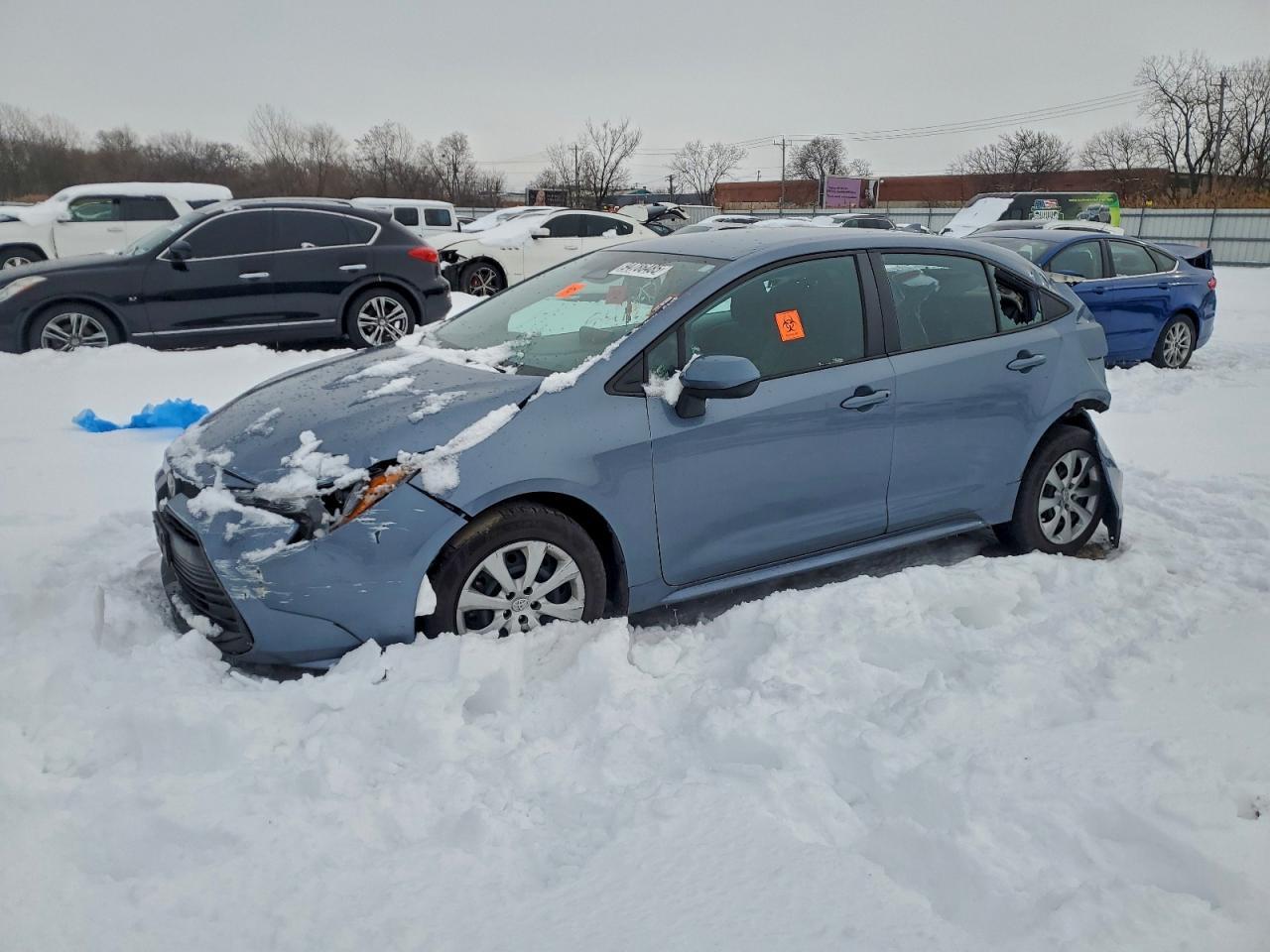 2024 TOYOTA COROLLA